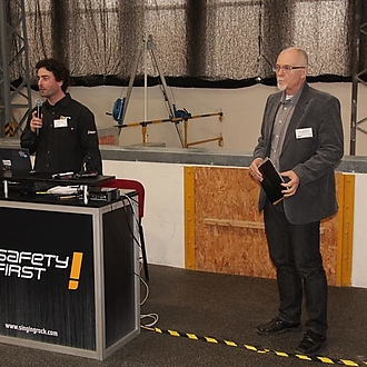 Seminar on Working at Height 2016